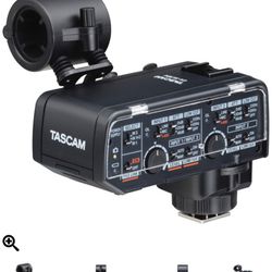 TASCAM CA-XLR2D-F (new)