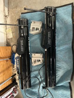 Min Kota 10ft Talon Power Poles