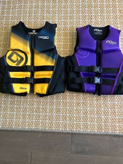 O’Brien Life Jackets