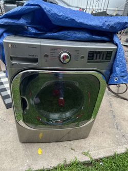 LG Dryer