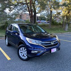 2016 Honda Cr-v