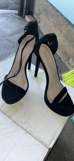 Black High Heels