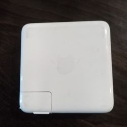 Apple Charger 87w 