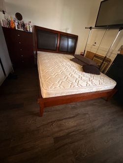Cama queen