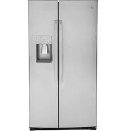GE Refrigerator PZS22MYKFS 01712 .