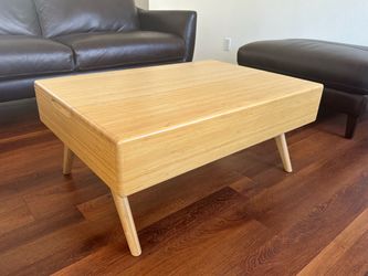 Demont Lift Top Coffee Table By AllModern