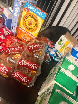 Free food