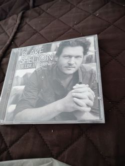 Blake Shelton Hillbilly Bone C/D