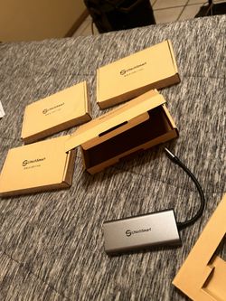 Utech Smart 6in 1 USB-C hub