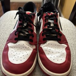 Air Jordan 1 Retro Low Og Chicago