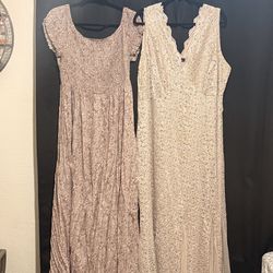 Plus size dresses
