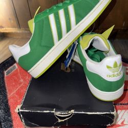 Adidas Superstar II (Kermit The Frog) 🐸 