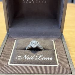 Engagement NEIL LANE .5 Karat Ring 