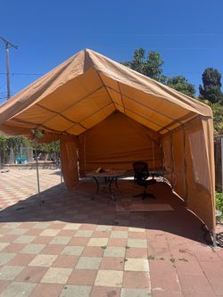 Party canopy