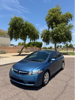 2010 Honda Civic LX