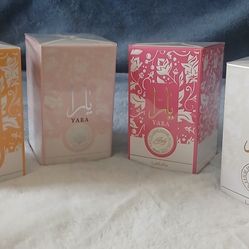 PERFUMES YARA BY LATTAFA 
