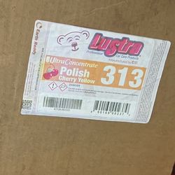 Lustra car care soaps