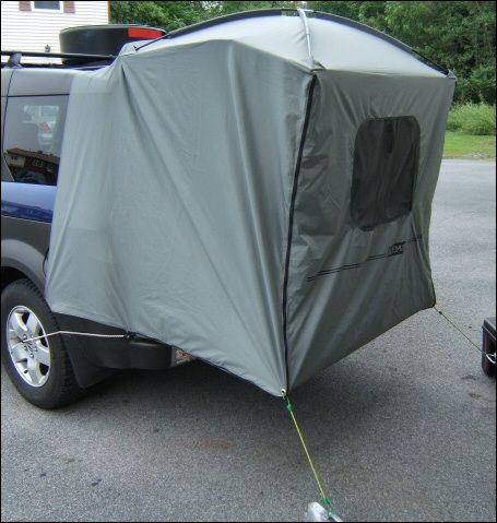 Oem Honda Element cabana