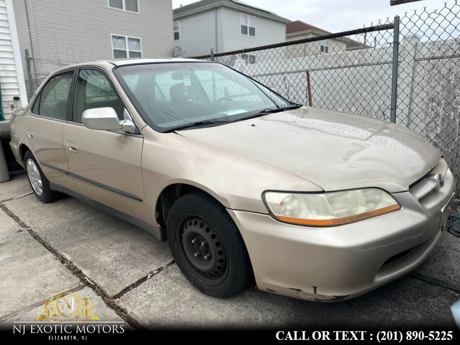 2000 Honda Accord Sdn