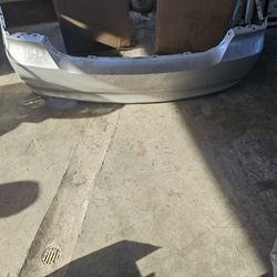 BMW E90 OEM Rear Bumper- $120