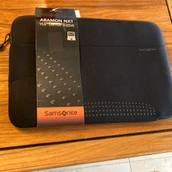 Laptop Computer Sleeve By Samsonite