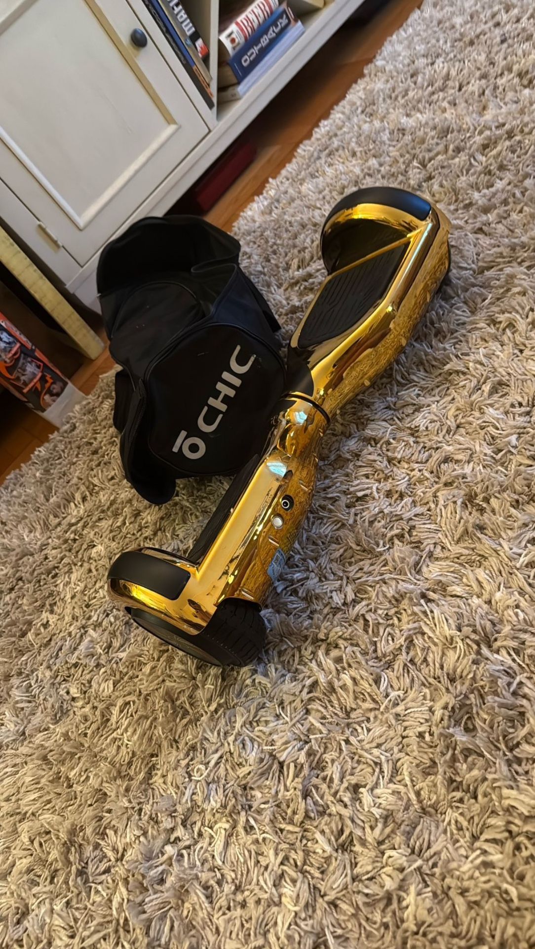 hoverboard like nee