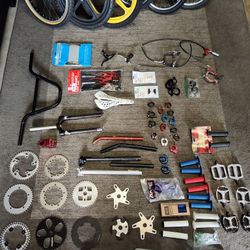 BMX Parts 
