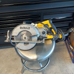 Dewalt Corded Skillsaw