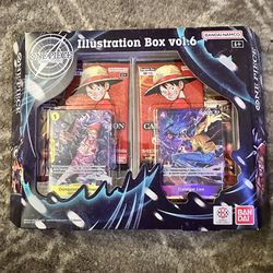 One Piece Illustration Box Vol.6