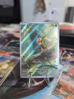 Chespin IR