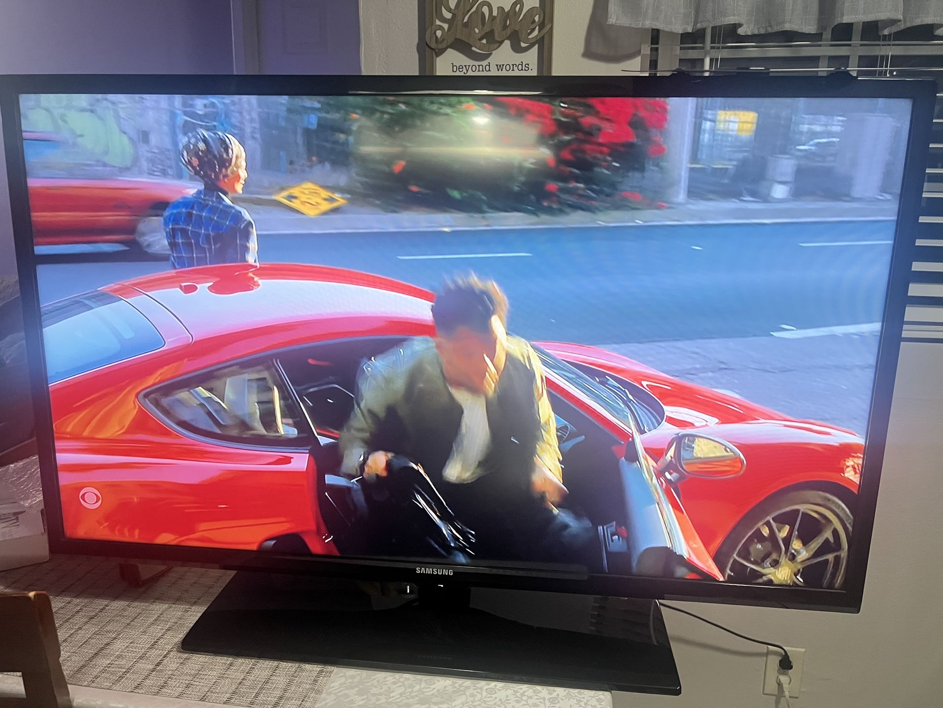 samsung tv 39inch model un39fh5000fxza