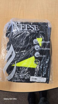 Rain Coat