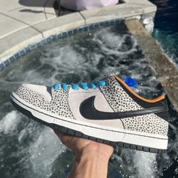 Nike SB Dunk Low “Electric Pack Olympic Safari” Size 12