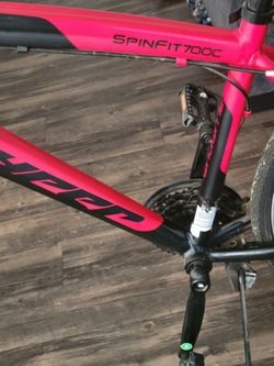 Bike Spinfit700c Hypep