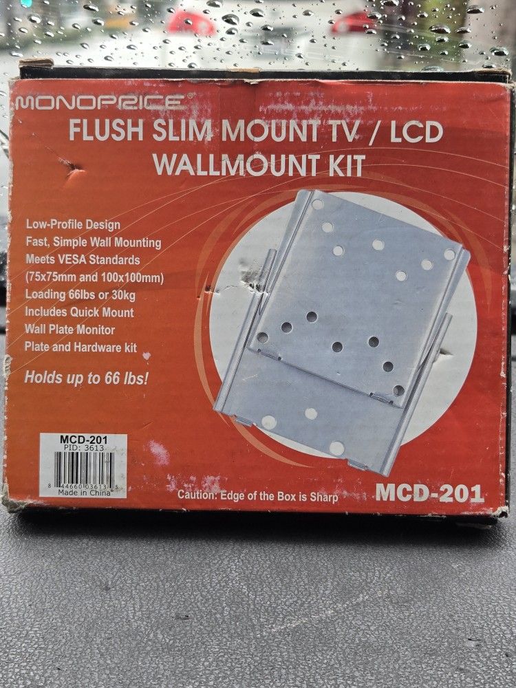 Soporte Para Pared De TV