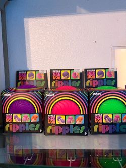 SUPER NEEDOH RIPPLES $35 EACH