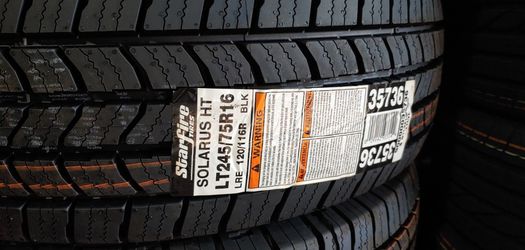 Lt245-75R16