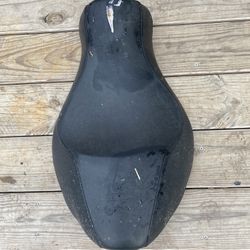 Harley Davidson Seat.