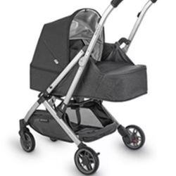 Uppababy Minu From Birth Kit Bassinet  Stroller Adapters For Minu (stroller Not Included)