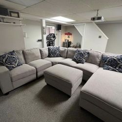 Sectional Couch 