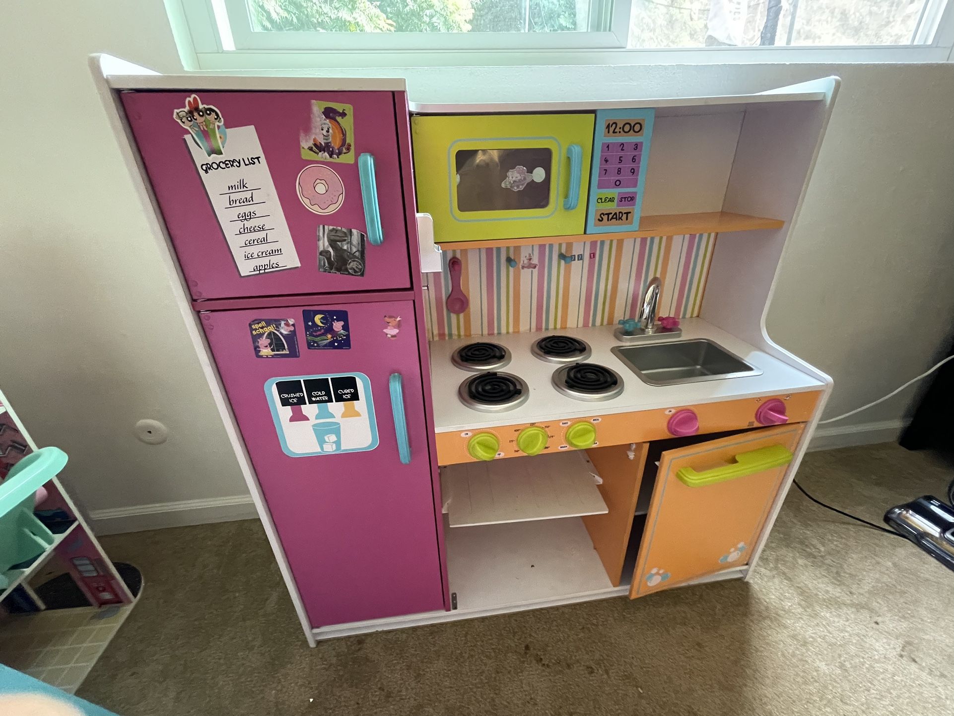 Kids Play Kitchen for Sale in Lemon Grove, CA OfferUp