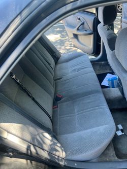 2000 Toyota Camry