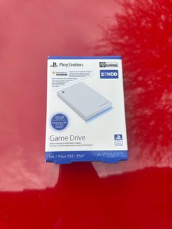 2 terabyte hard drive