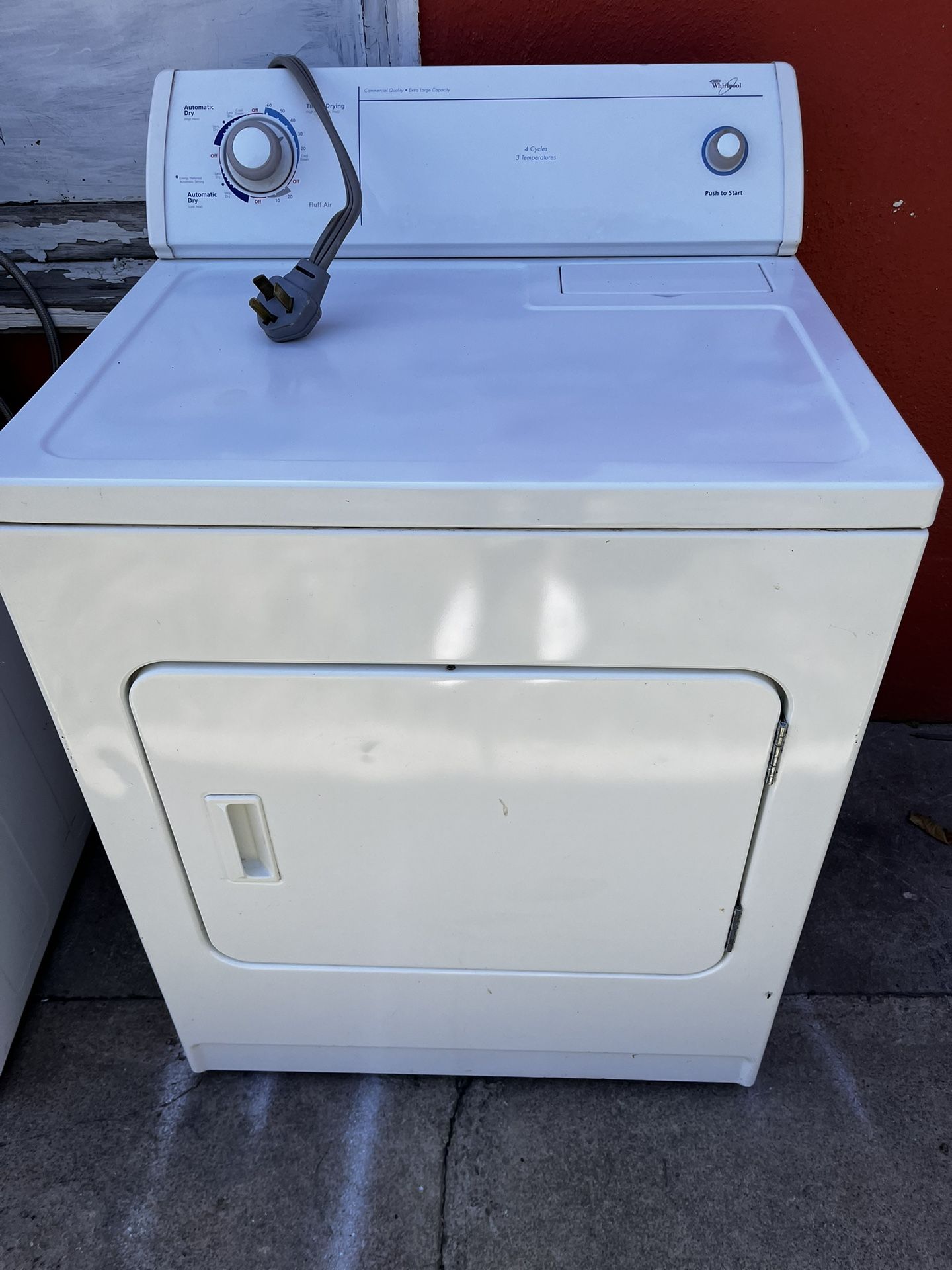ELECTRIC DRYER 🟣🟣🟣
