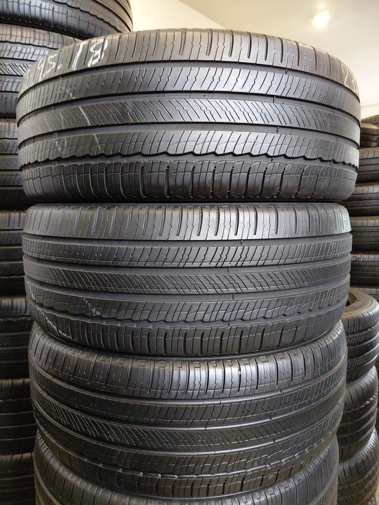 4 MICHELIN PRIMACY MXM4 (4) 235-45 R18