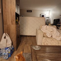 Full Size Pillow Top Mattress 