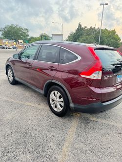 2013 Honda Cr-v