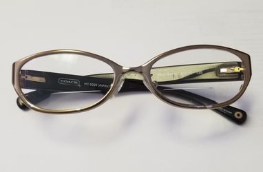 Authentic Coach frame