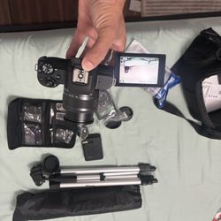 Cámara Canon  EOS M50 Mark II 