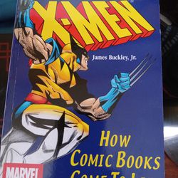 Creating The  X_Men